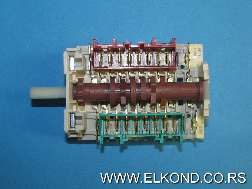 PREKIDAČ RERNE EC57325AX