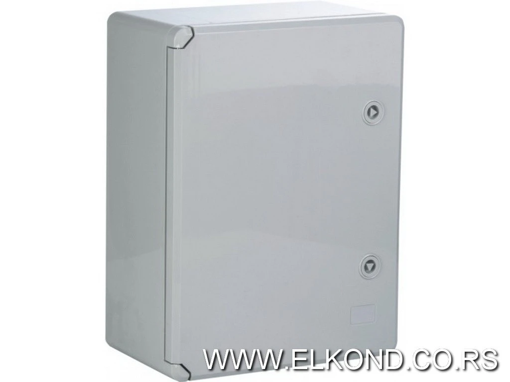 RAZVODNI ORMAN PVC ME-OA300X400X170 ABS IP65  ne