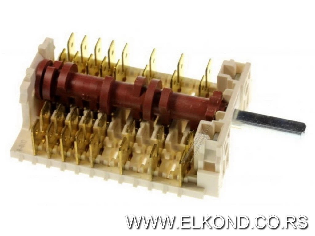 PREKIDAČ RERNE 6+0 HANSA 11HE-149 1033941 8031478