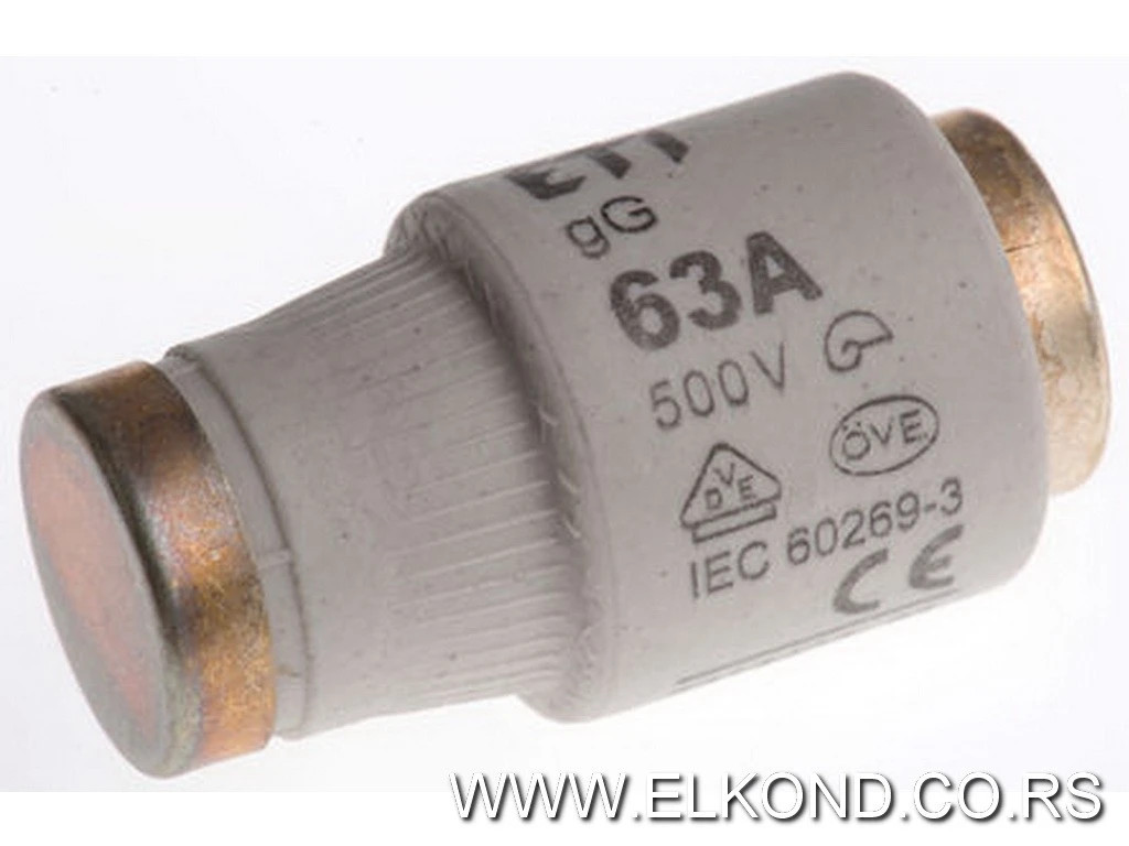 OSIGURAČ PATRON 63A DIII