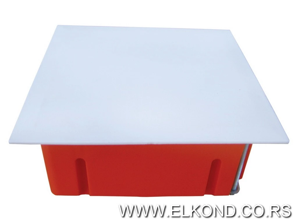 RAZVODNA KUTIJA 100X100 ZA GIPS