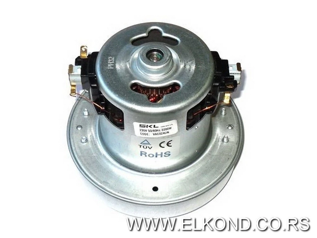 MOTOR USISIVAČA 2200W VAC024 CG22 CG11