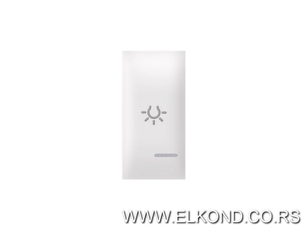 PREKIDAČ 1POL 1M BELI 73202.0 SA IND.EXPERIENCE