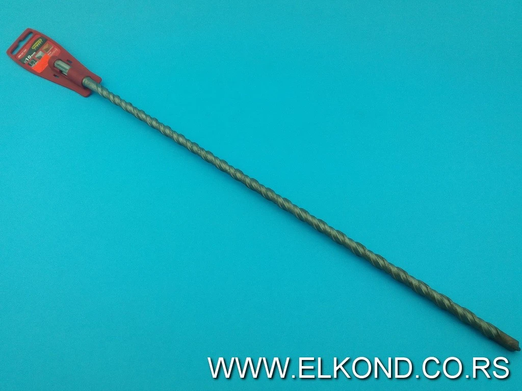 BURGIJA SPIRALNA 10X460 SDS PLUS HILTI