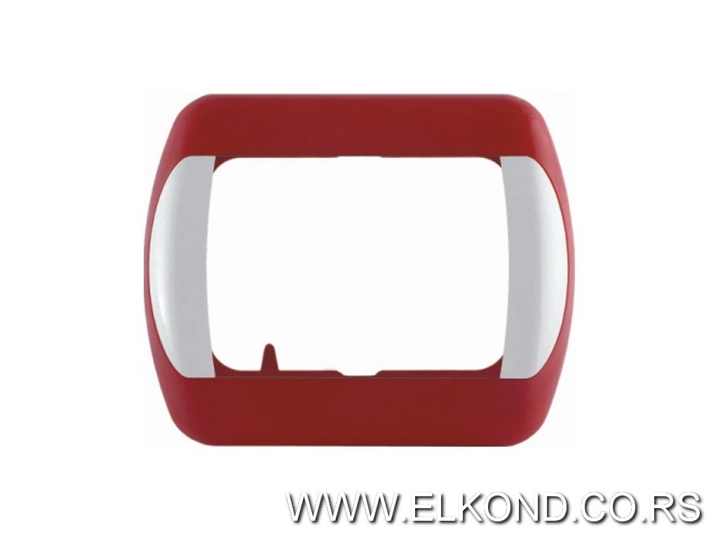 RAM ZA DVOSTRUKI I TROPOLNI ROYAL CRVENA