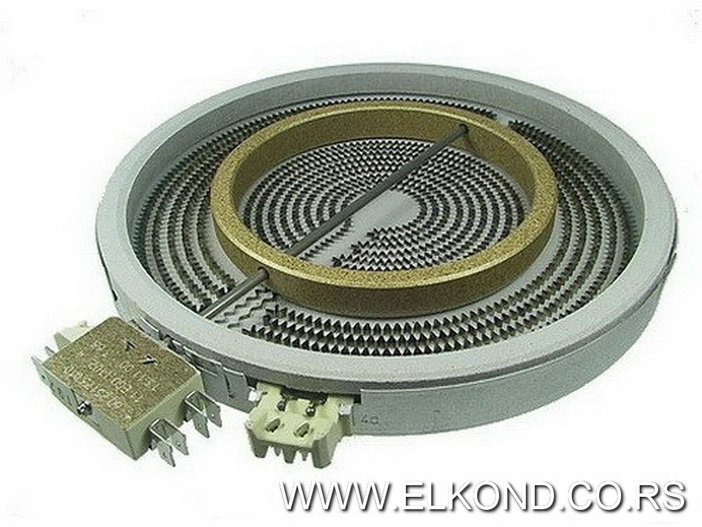 GREJNA PLOČA ZA RAVNU PLOČU 230V/2100/700W 210MM