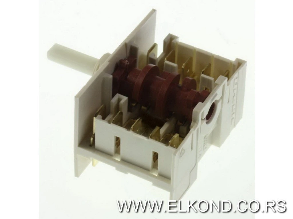 PREKIDAČ GREJNE PLOČE 6+0 HANSA 8009532 5HE-074