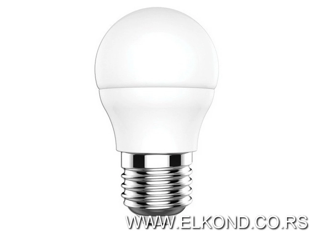 LED SIJALICA  5W G45 6500K E27 MITEA