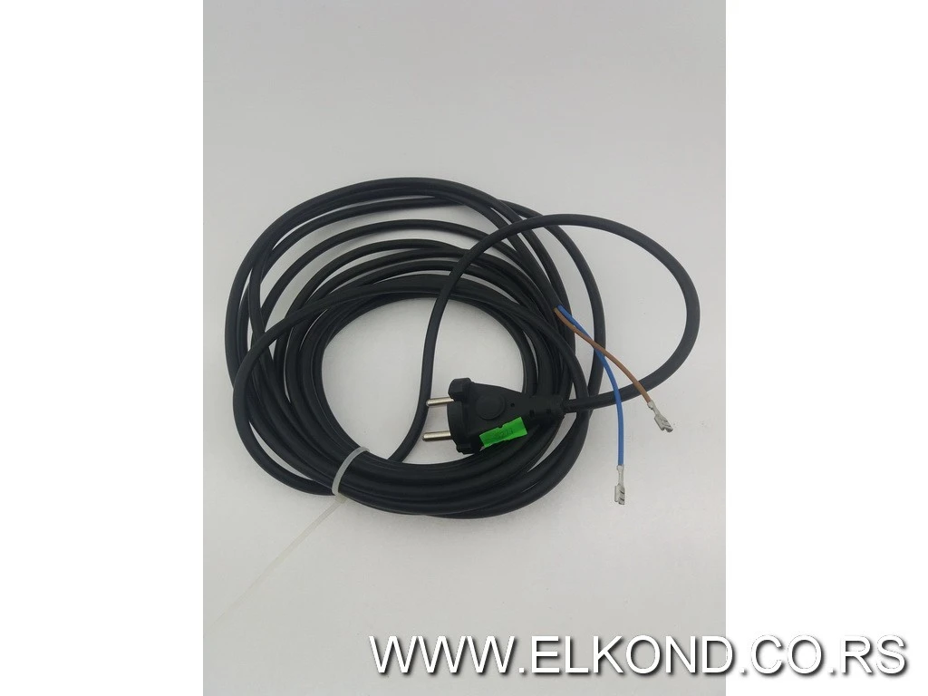 PRIKLJUČNI KABEL USISIVAČA 6M