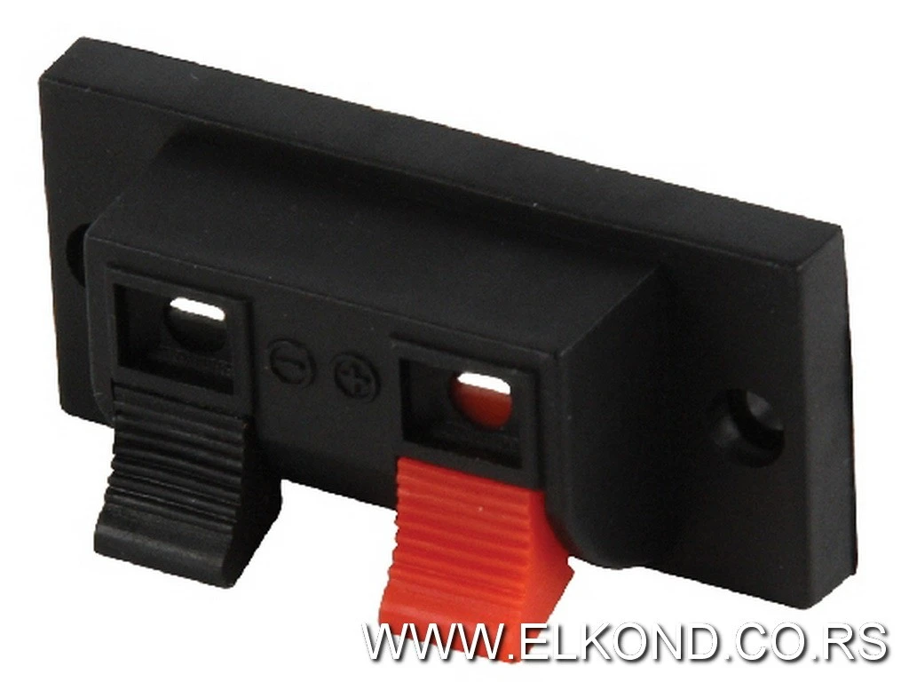 PRIKLJUČAK ZA ZVUČNIK 2 POLNI SL2ER