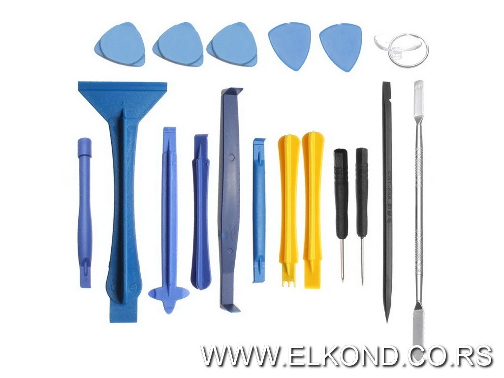 ALAT SET ZA MOBTEL 18/1