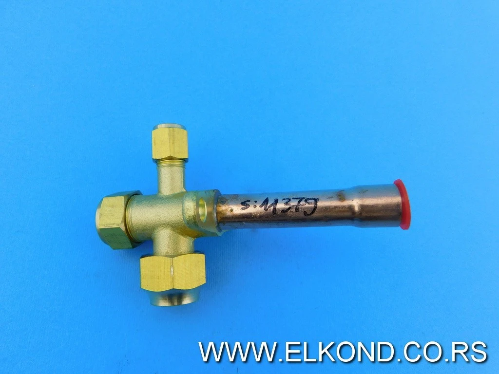 PRIKLJUČNI VENTIL ZA KLIMU FI12 FC-604