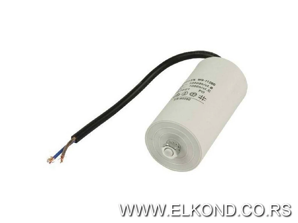 KONDENZATOR 50 MF SA KABLOM