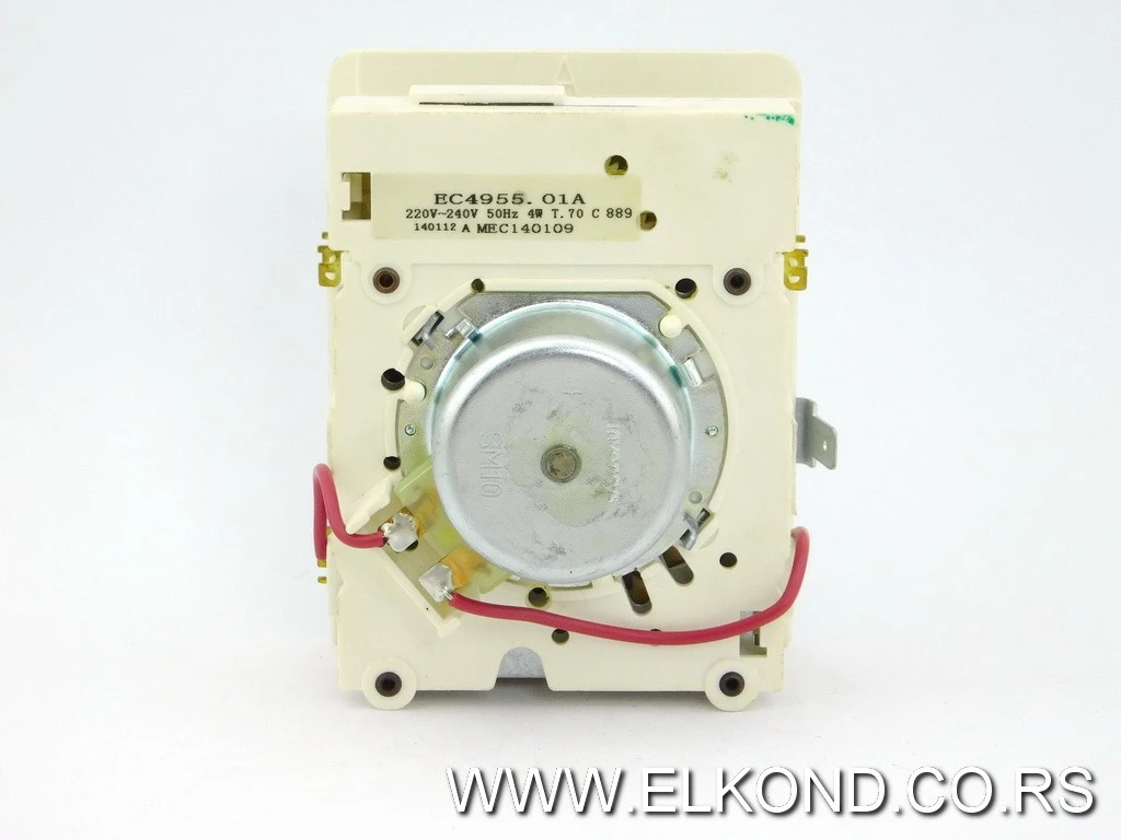 PROGRAMATOR SUDOMAŠINE GORENJE EC4955.01 A01