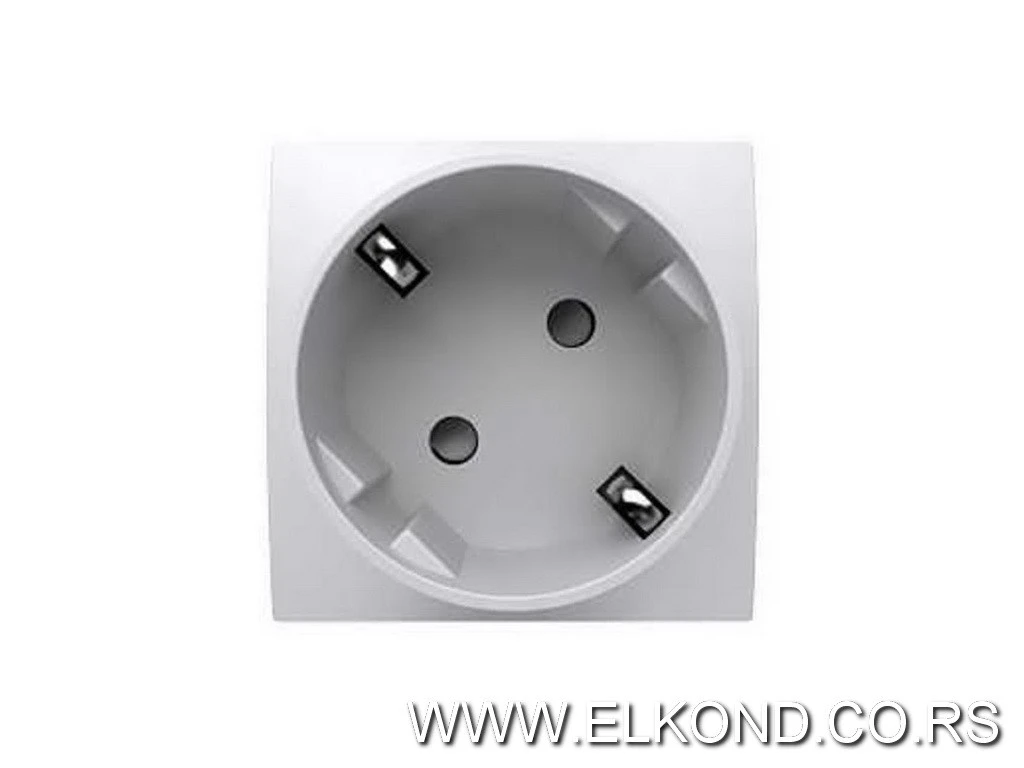 PRIKLJUČAK 2 POL 16A SCHNEIDER ALB45282