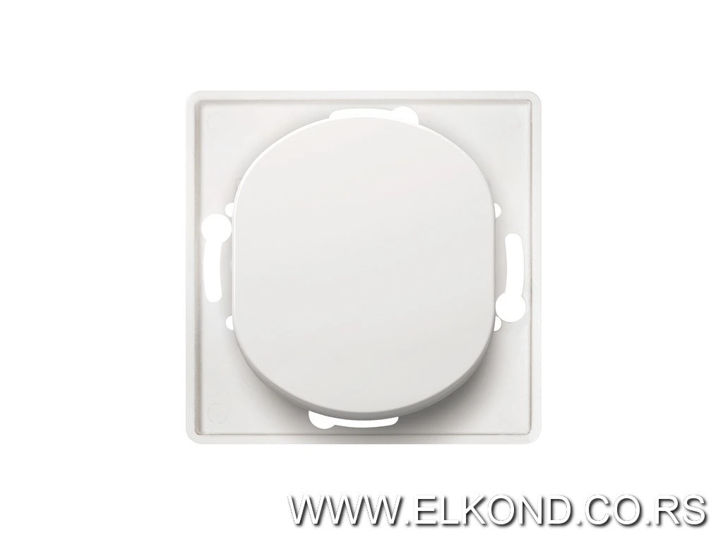 PREKIDAČ 1POL EON E605.0 BELA BEZ MASKE