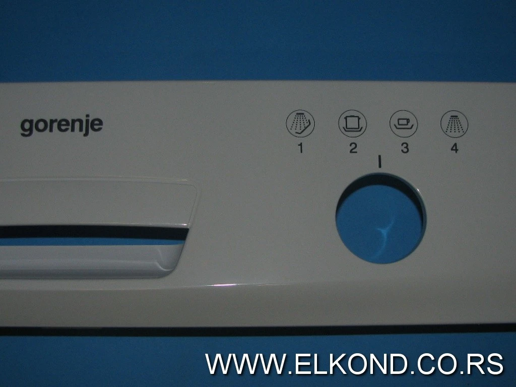 MASKA SUDOMAŠINE GORENJE GSD641WS1