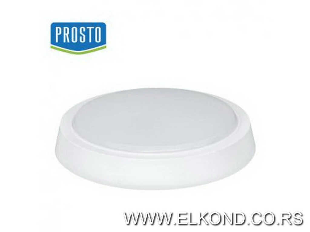 LED PLAFONJERA 15W 4000K 1145lm IP20 PROSTO