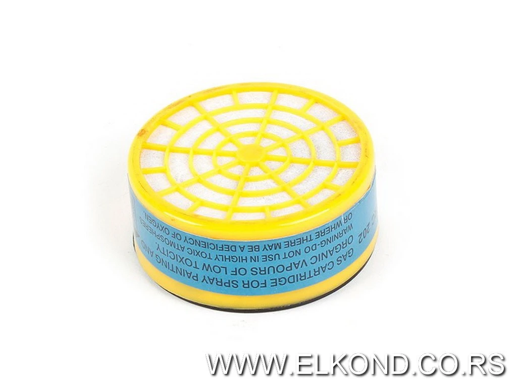 FILTER ZA ISPARENJA ZA GM-305-306