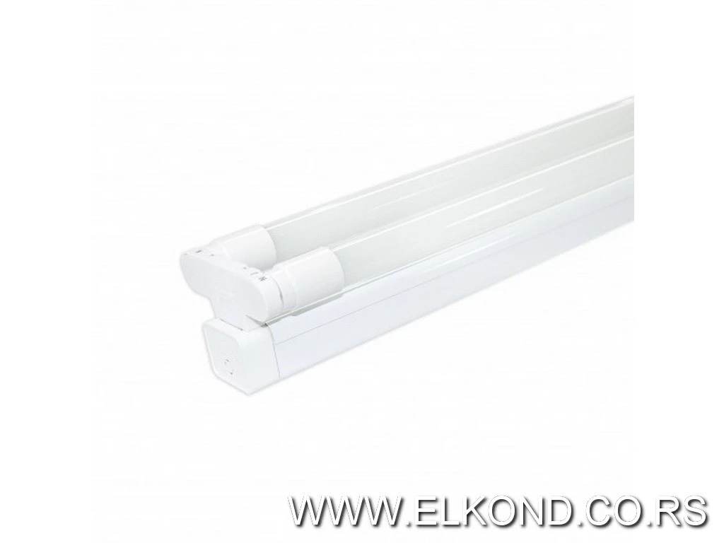 LED ARMATURA 2X9W 6500K MITEA