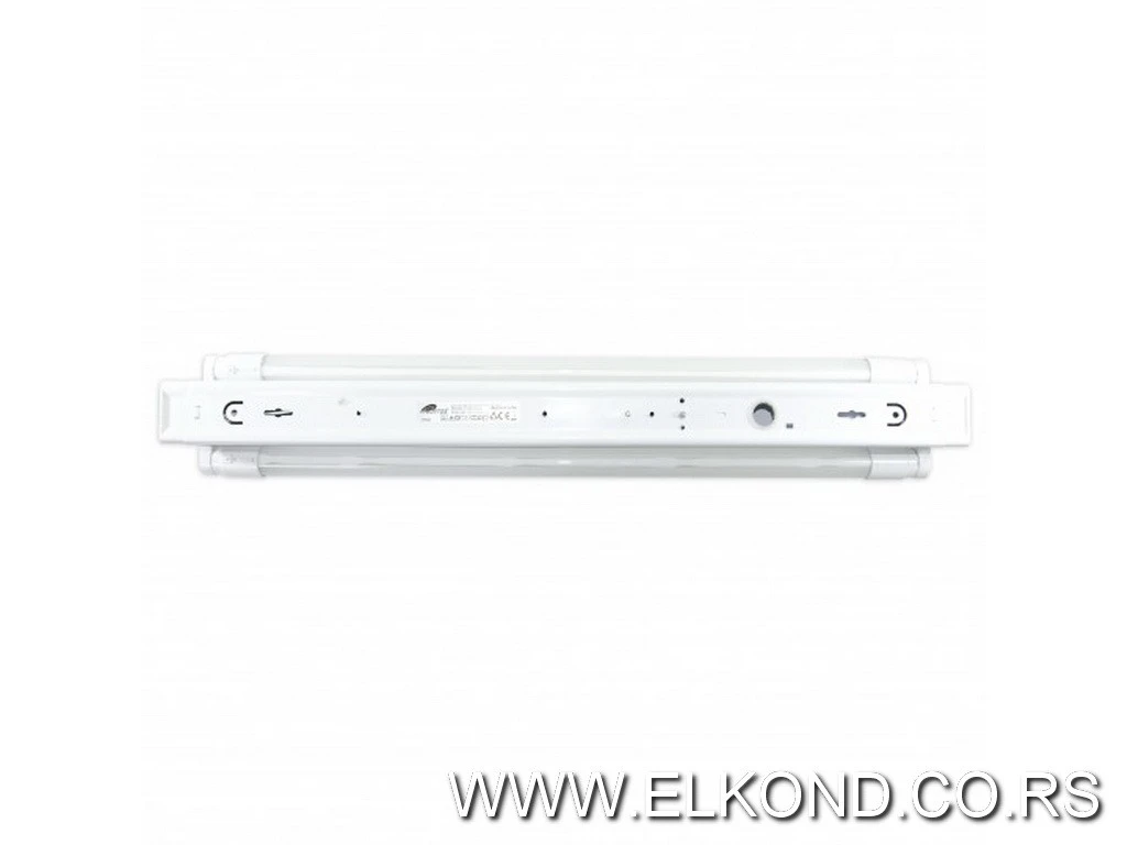 LED ARMATURA 2X9W 6500K MITEA