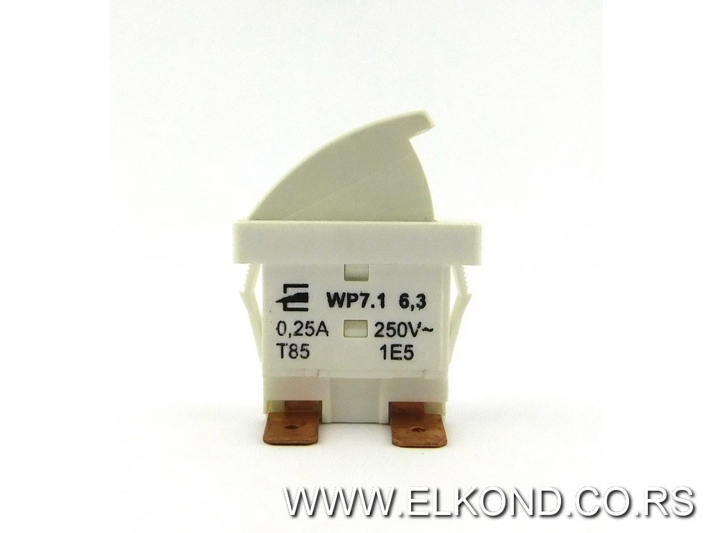 PREKIDAČ VITRINE WP7.1