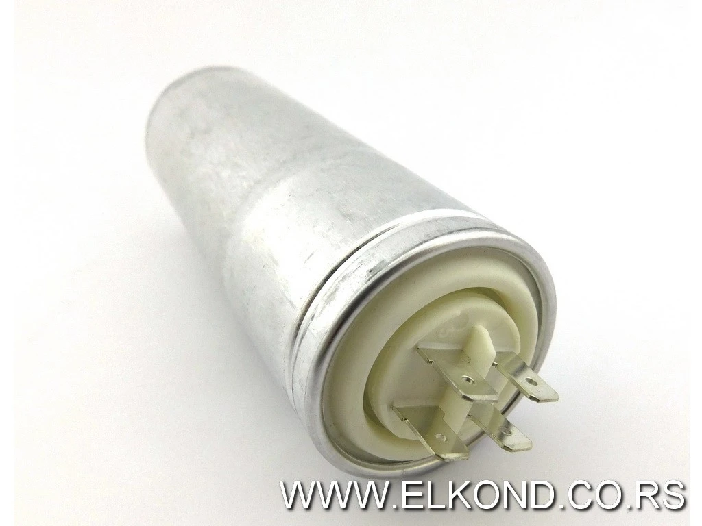 KONDENZATOR 45 MF METALNI