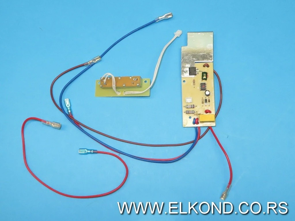 ELEKTRONIKA USISIVAČA GORENJE VC1621DPR II