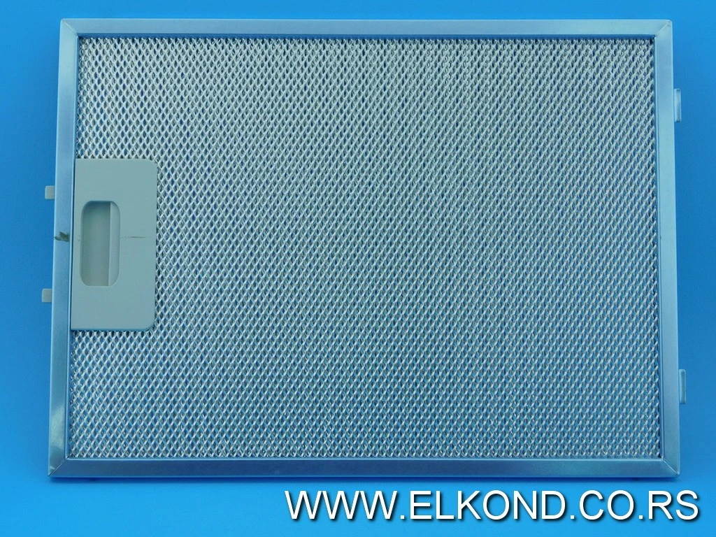 FILTER MASNOĆE METALNI 307X228X9 DKG552-ORA-W