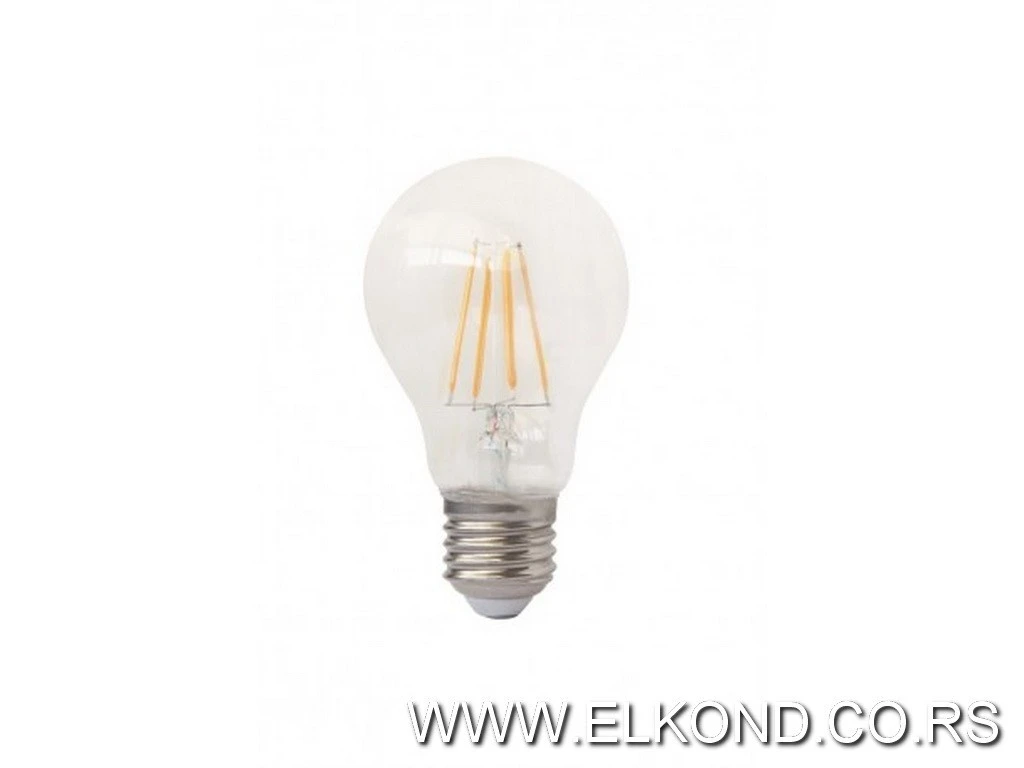 LED SIJALICA  6W E27 3000K BA39-0620 FILAMEN