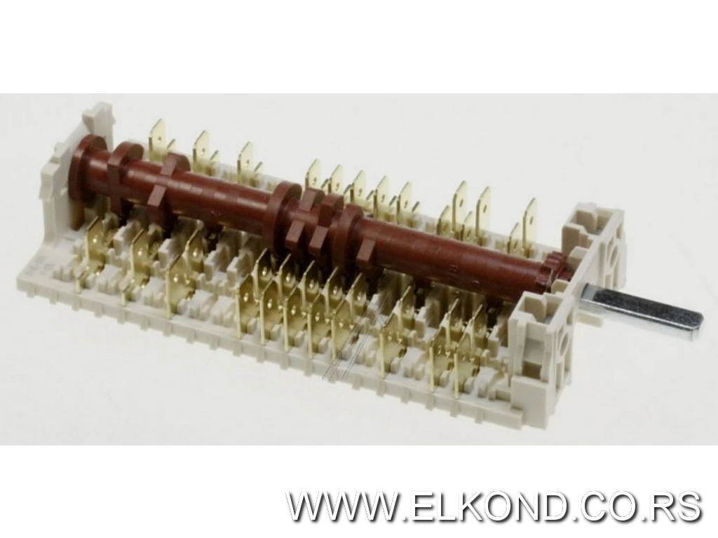 Prekidač rerne 11+0 HANSA 8061790 8050825