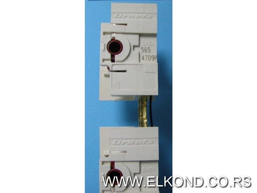 PREKIDAČ GREJNE PLOČE 6+0 DUO BLOK