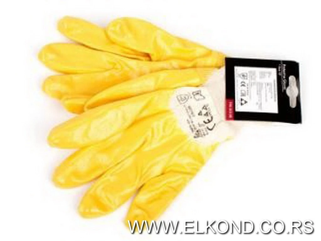 RUKAVICE ZAŠTITNE 10