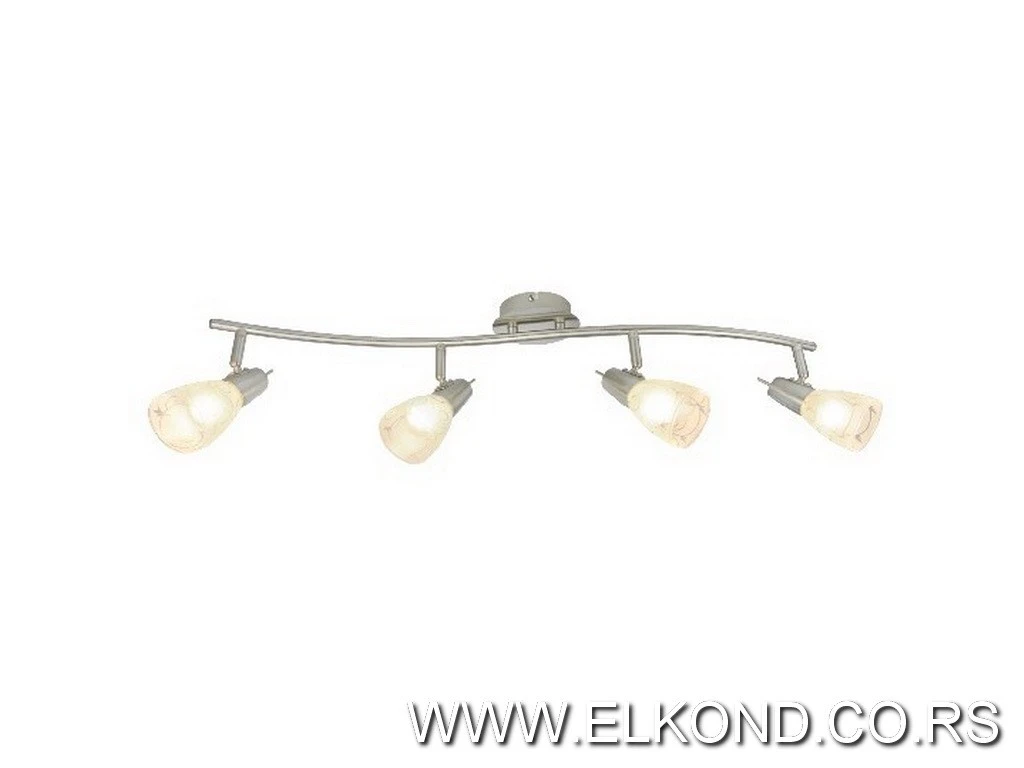 SPOT LAMPA M5057-4S 4X E14