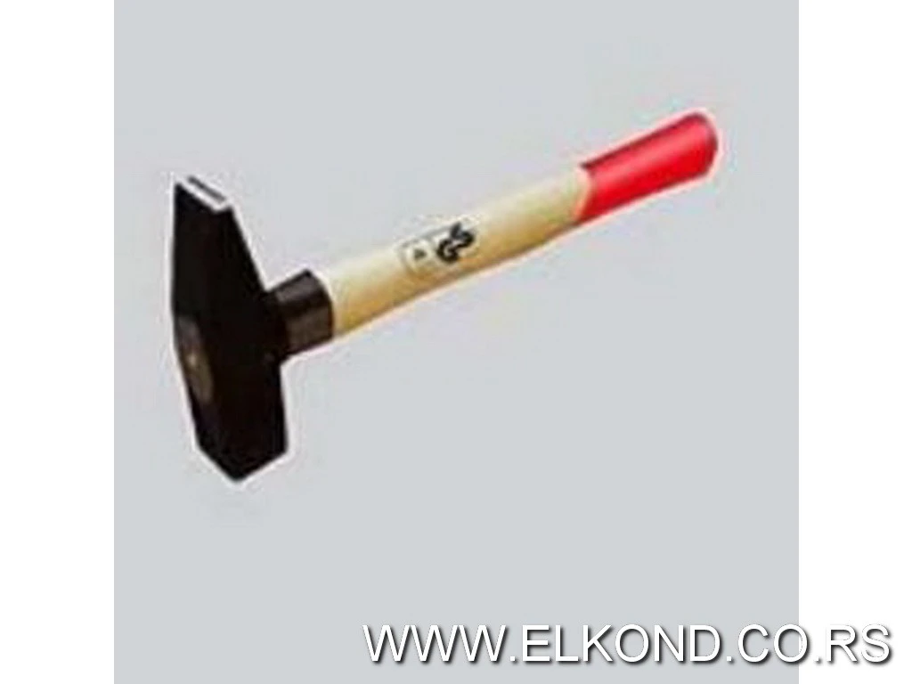 ČEKIĆ BRAVARSKI 1000GR DRVENA