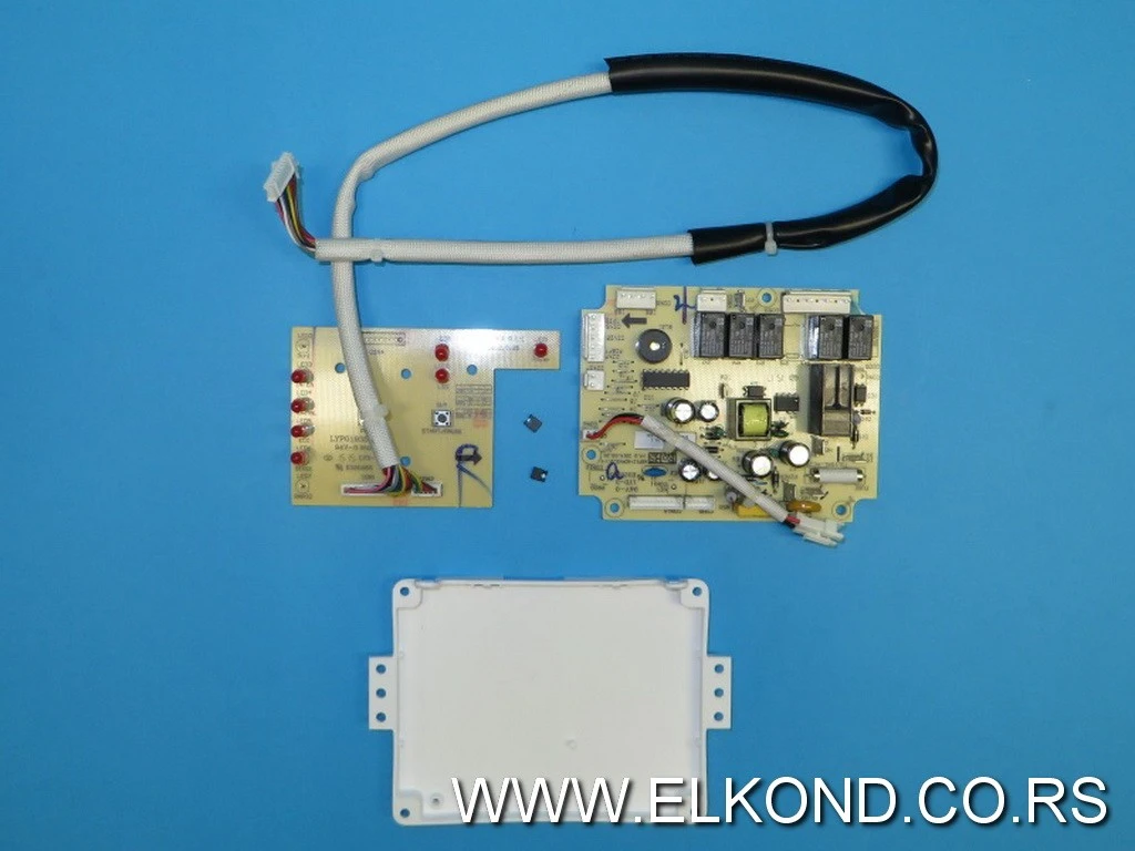 ELEKTRONIKA SUDOMAŠINE GS61110W