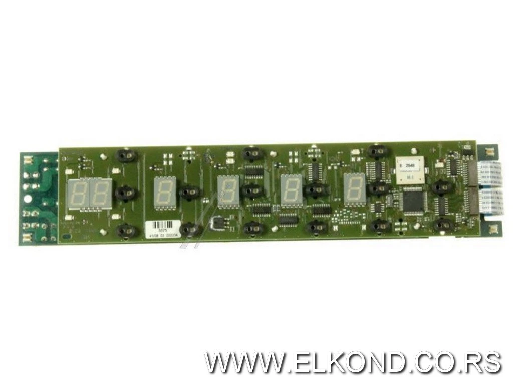 ELEKTRONIKA UGRADNE PLOČE ECT780E 161710