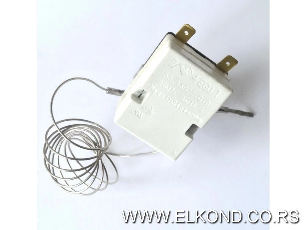 TERMOSTAT FRITEZA 60-200C