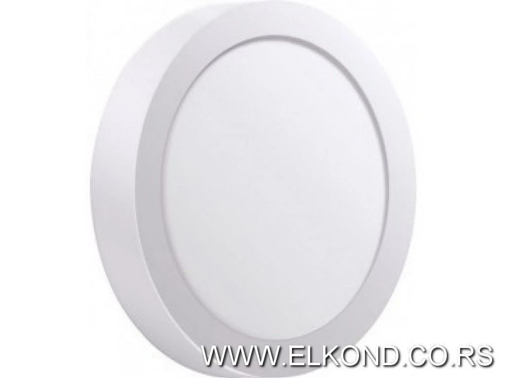 LED PANEL 24W 3000K 1750lm OKRUGLI NAGRADNI