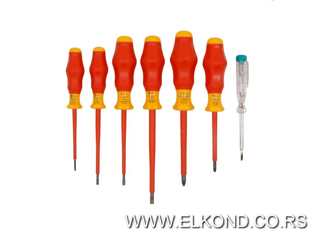 ODVIJAČ SET VDE WERA-5031576