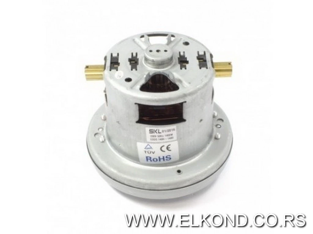 MOTOR USISIVAČA 1400W VAC048UN CG33 HWX-140X-3