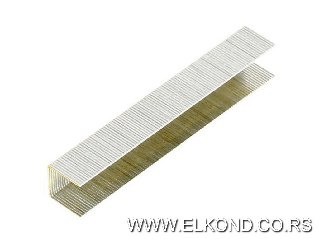 KLAMARICE 10F/8MM 1000KOM