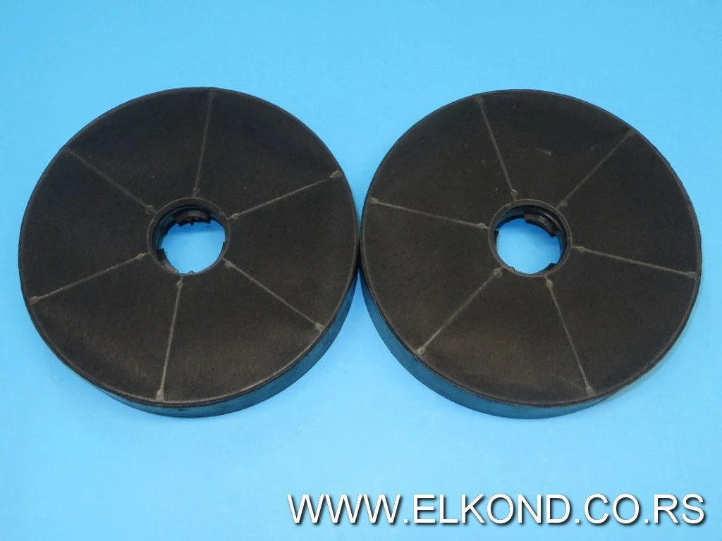 UGLJENI FILTER ASPIRATORA BHP 623 E13X