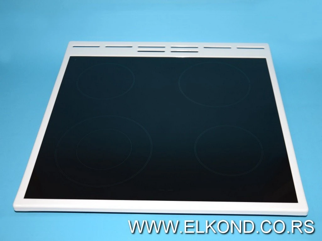 STAKLOKERAMIK PLOČA EC6351WC