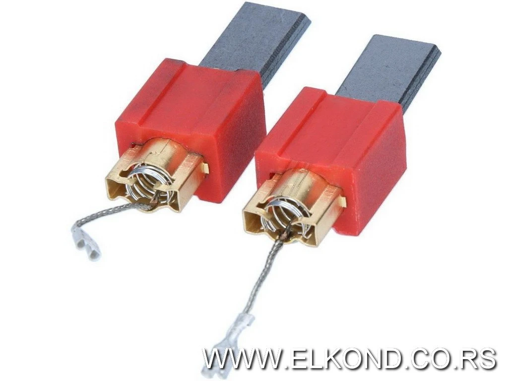 UGLJENA ČETKICA VEŠ MAŠINE MIELE 04297413 2/1 SET