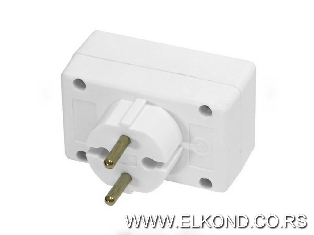 RAZVODNIK 3 EURO 220V