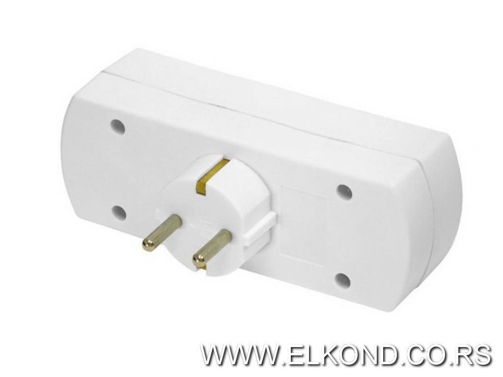 RAZVODNIK 3 ŠUKO 220V