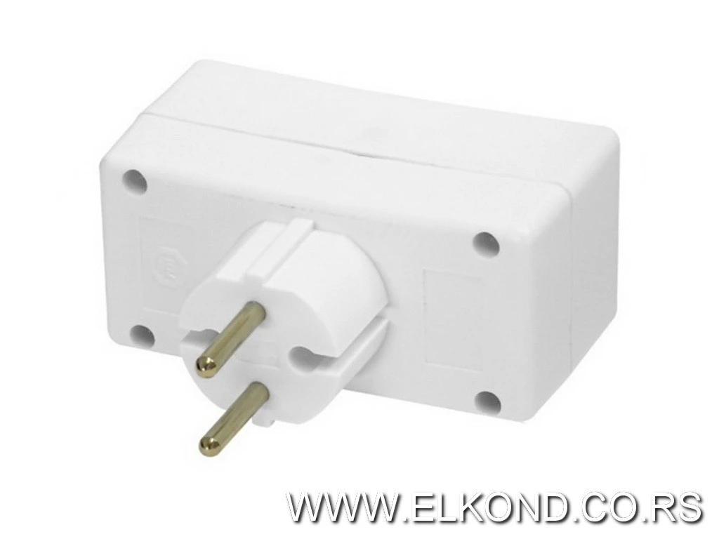RAZVODNIK 4 EURO 220V