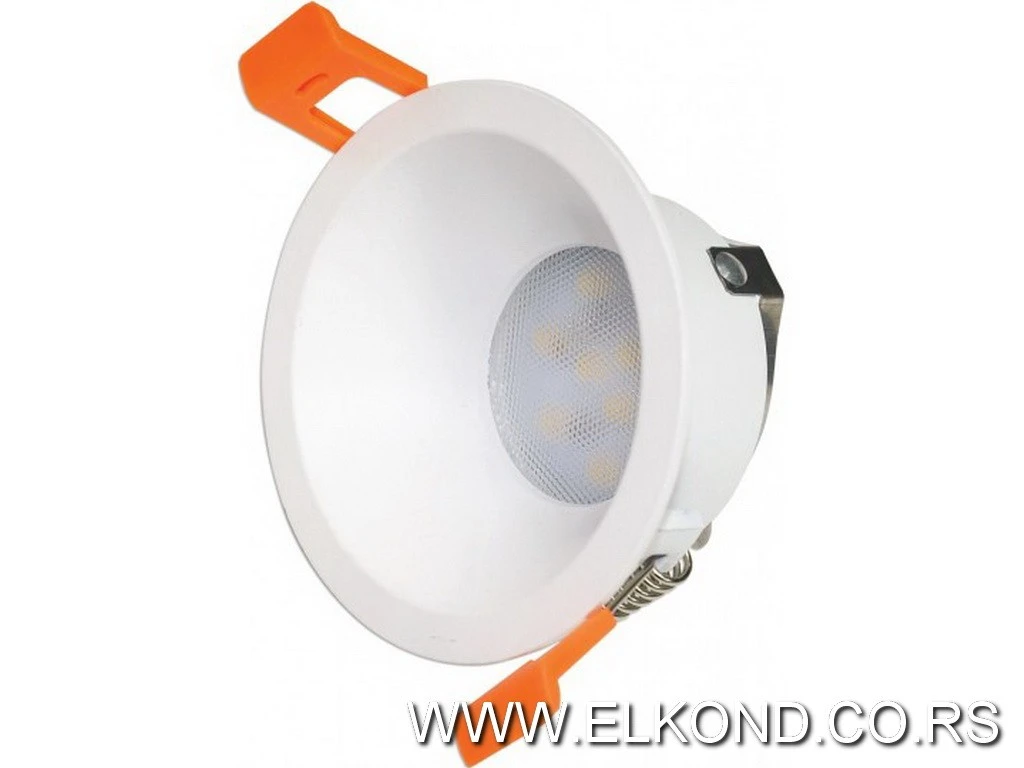 ROZETA LAMPA M206172 MR16 BELA
