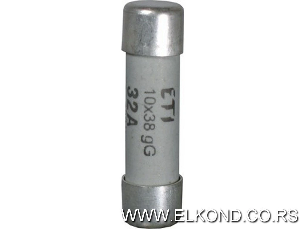 OSIGURAČ PATRON CH10 25A